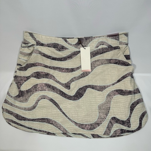 NWT New CALIA Women's XS 16" Birdie Golf Skort Tennis Skirt Pickleball Cute - Picture 4 of 7